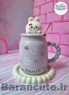 ماگ خرگوشی