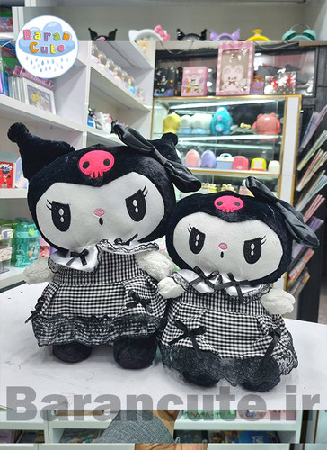 عروسک پولیشی وارداتی طرح کورومی