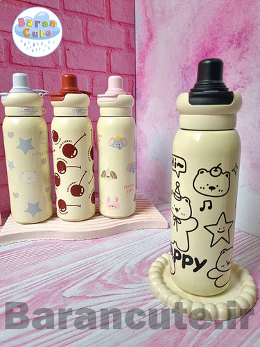 تراول ماگ (فلاسک مسافرتی) اورجینال 620 میل